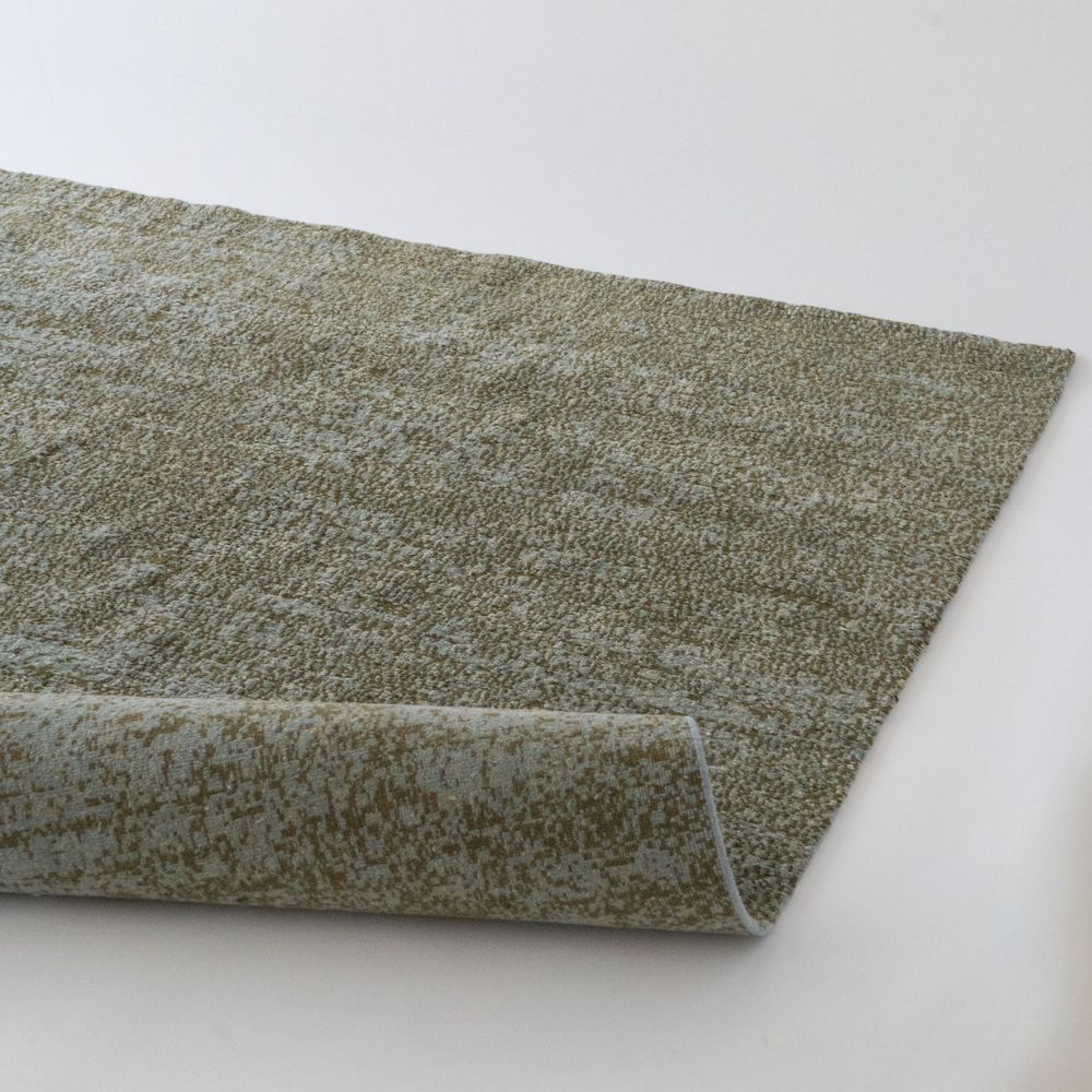 Rug Blue Green - minä perhonen
