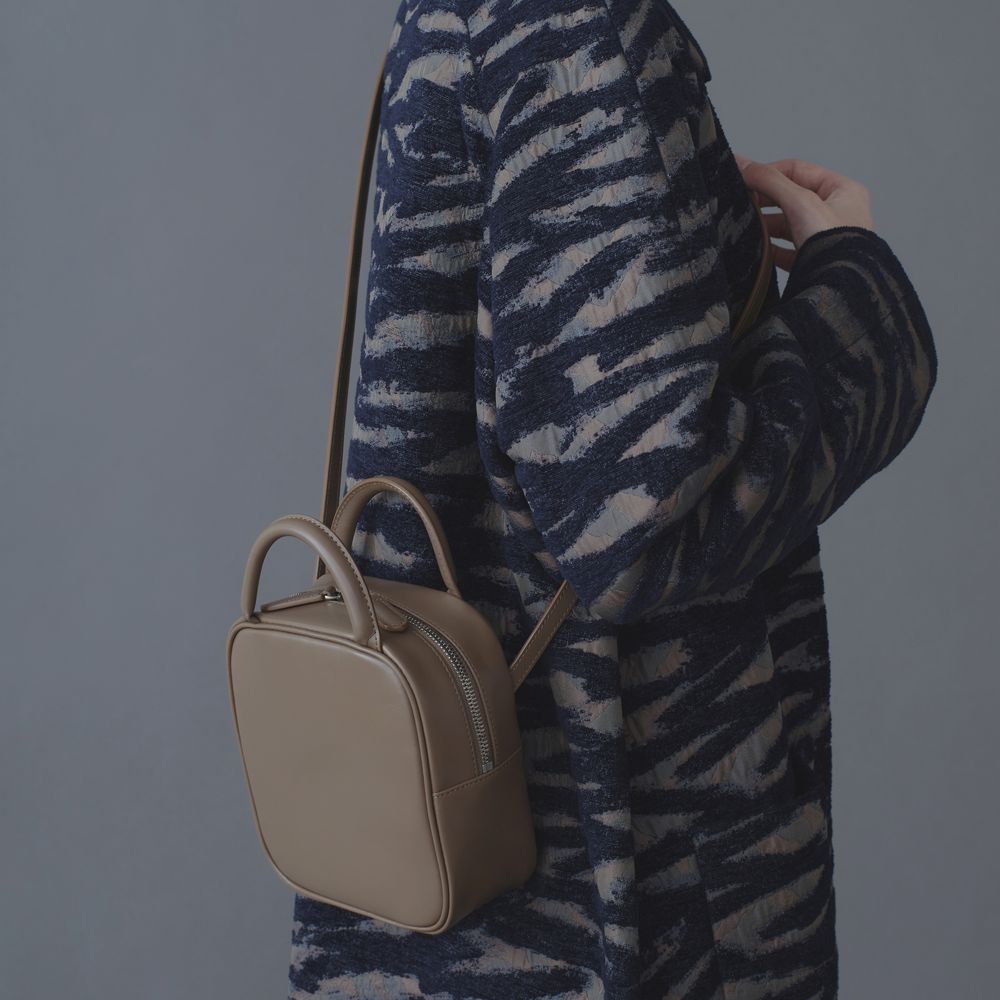 siemen bag ミニショルダーバッグ - minä perhonen