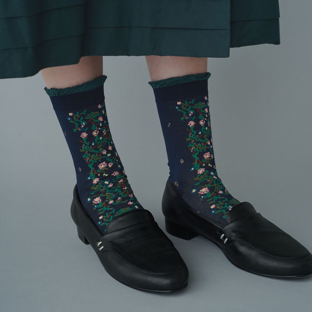 Socks - minä perhonen