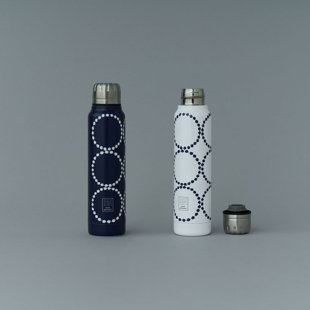 thermo mug Umbrella Bottle - minä perhonen