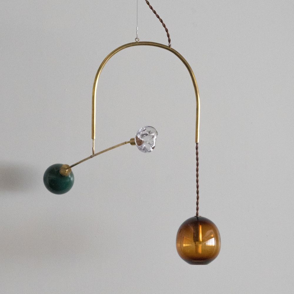 Sculptural Light No. 62 - minä perhonen