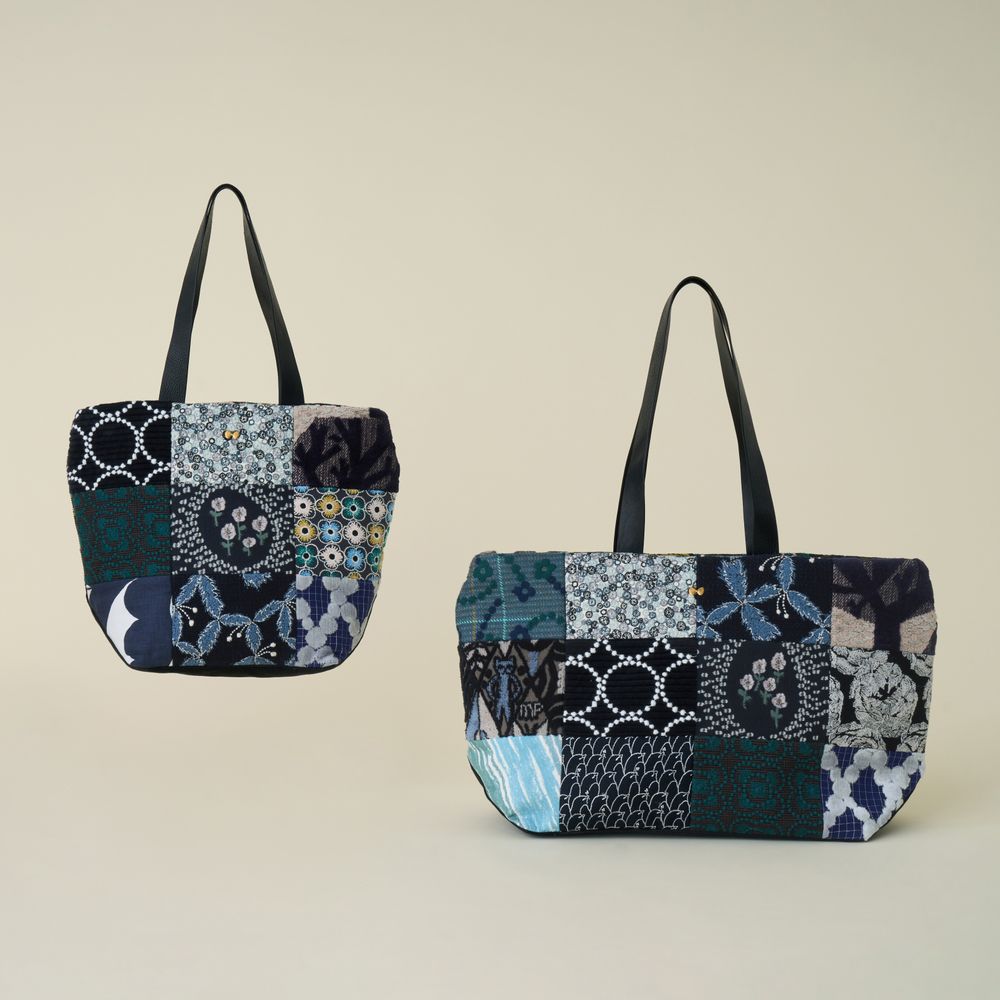 piece, bag - minä perhonen