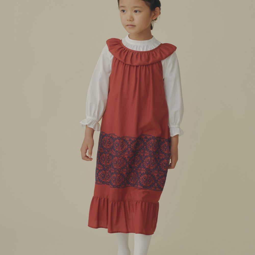 felice ギャザードレス - minä perhonen