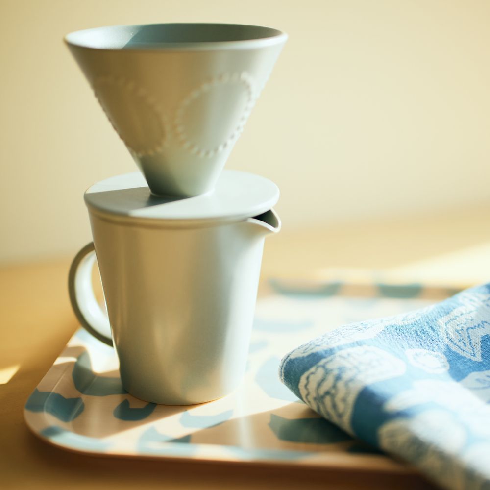 ミナペルホネン　コーヒードリッパーセット coffee time set - minä perhonen