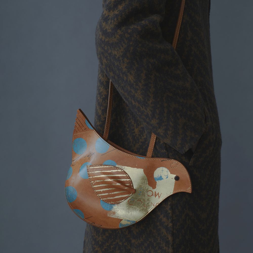 ハジマル tori pochette - minä perhonen