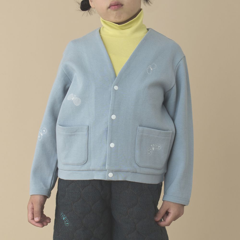 mini perhonen カーディガン zutto カーディガン 2018 s/s - minä perhonen