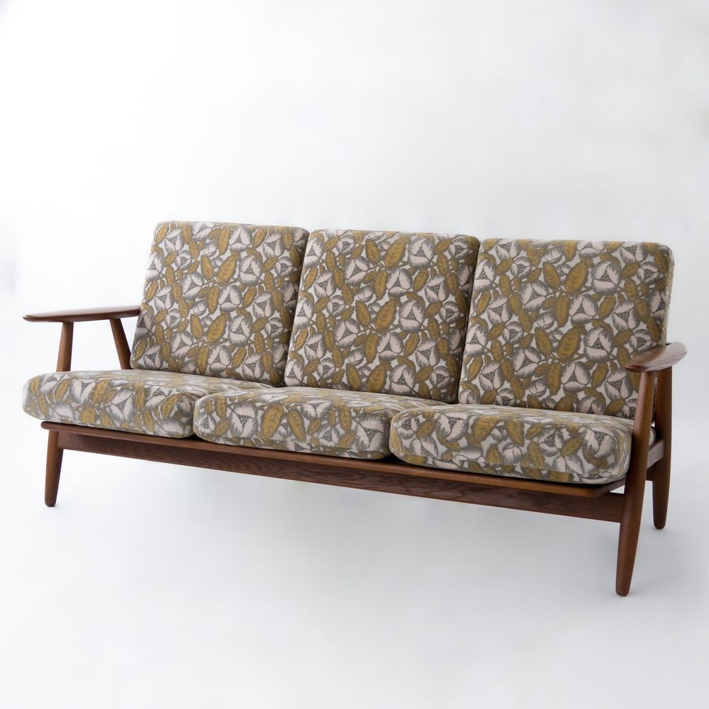 2人掛け・3人掛けソファ Hans J Wegner GE240 3seater sofa vintage jardin GE240 3 Seater Sofa - minä perhonen