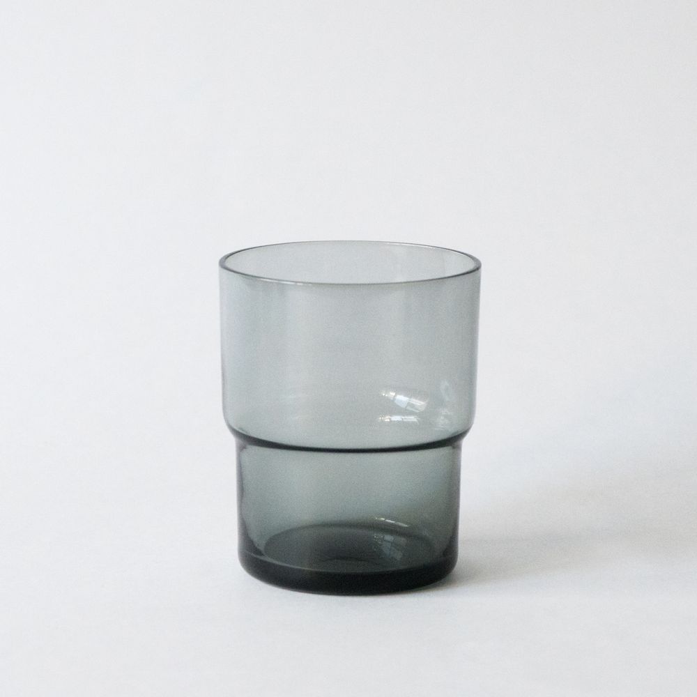 Nuutajarvi Stacking Glass - minä perhonen