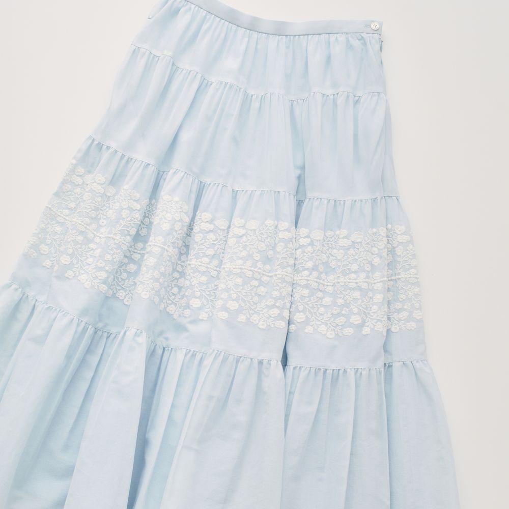 floraleaf スカート - minä perhonen