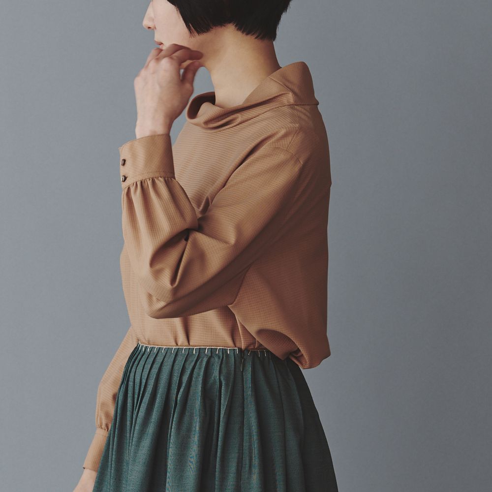 varjo ブラウス - minä perhonen