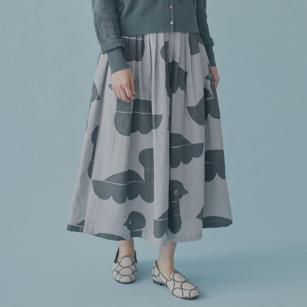 sea birds タックスカート - minä perhonen