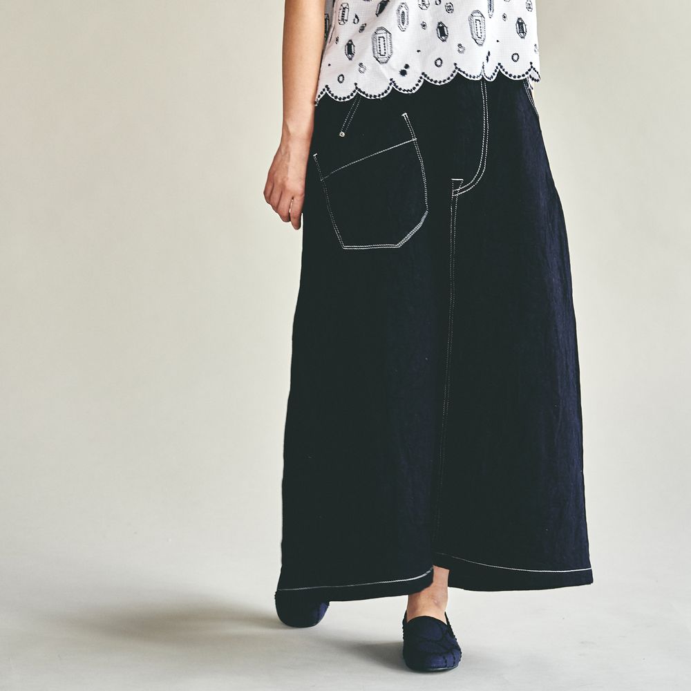 always デニムスカート 2019 s/s - minä perhonen