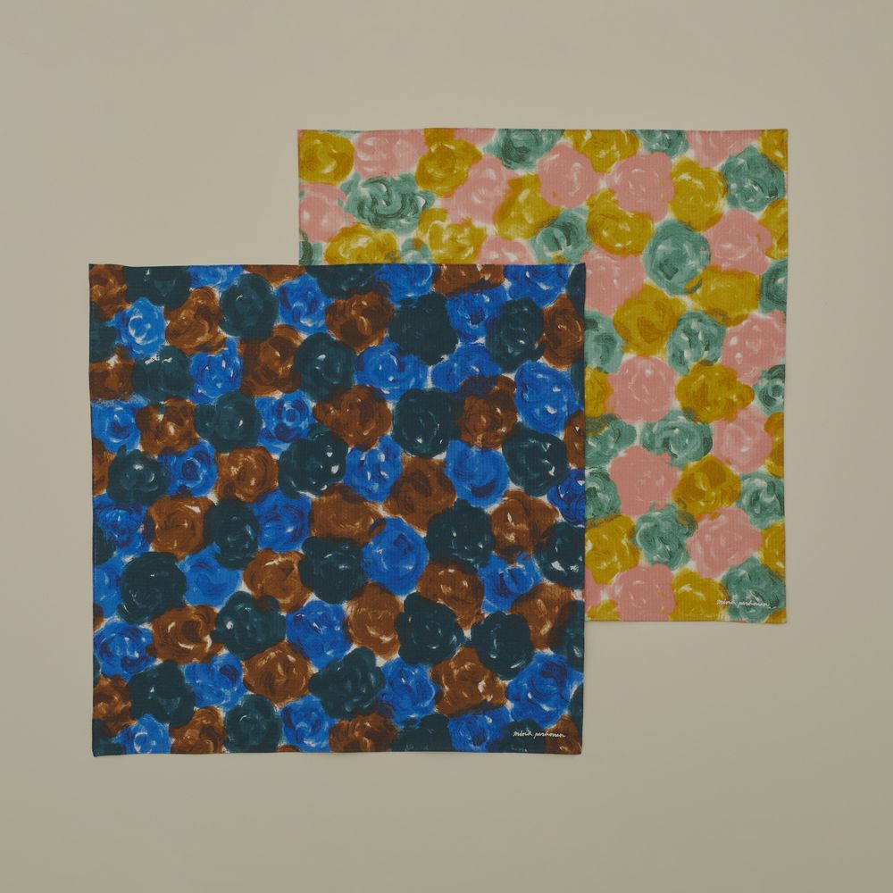 glass flower マルチクロス - minä perhonen