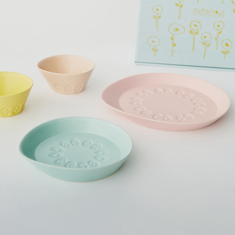 こどものうつわセット C - minä perhonen