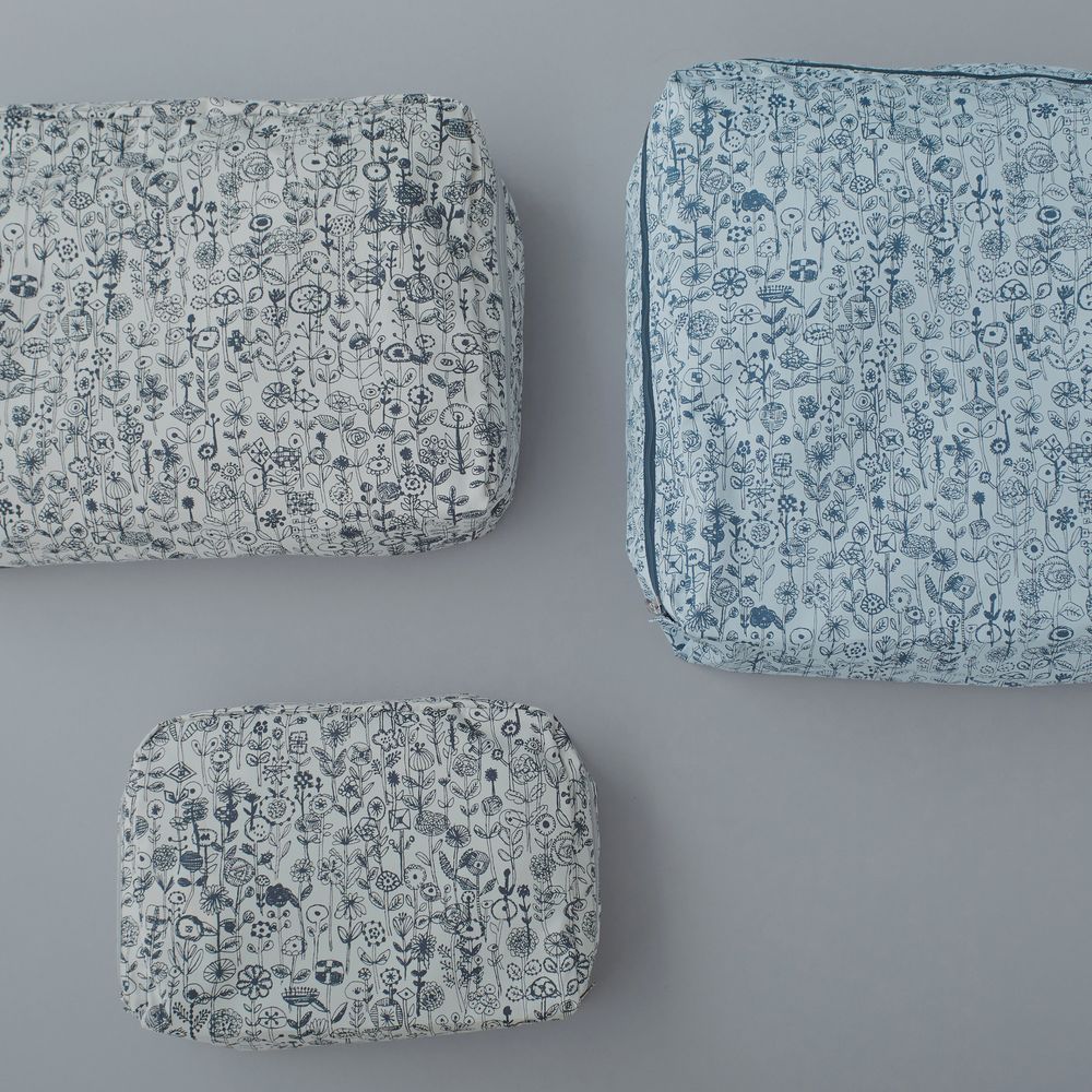 letter of flower traveler's - minä perhonen