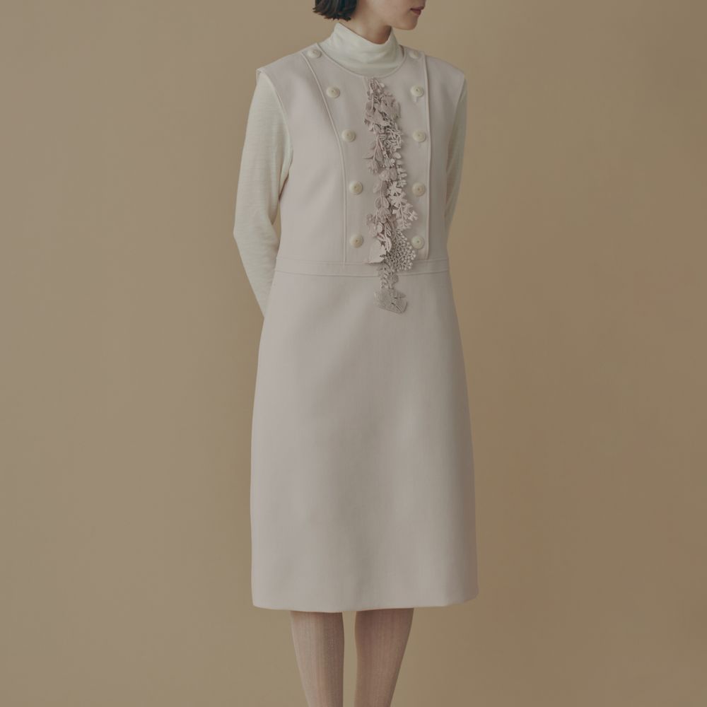 forest parade ノースリーブドレス - minä perhonen forest parade ノースリーブドレス - minä perhonen