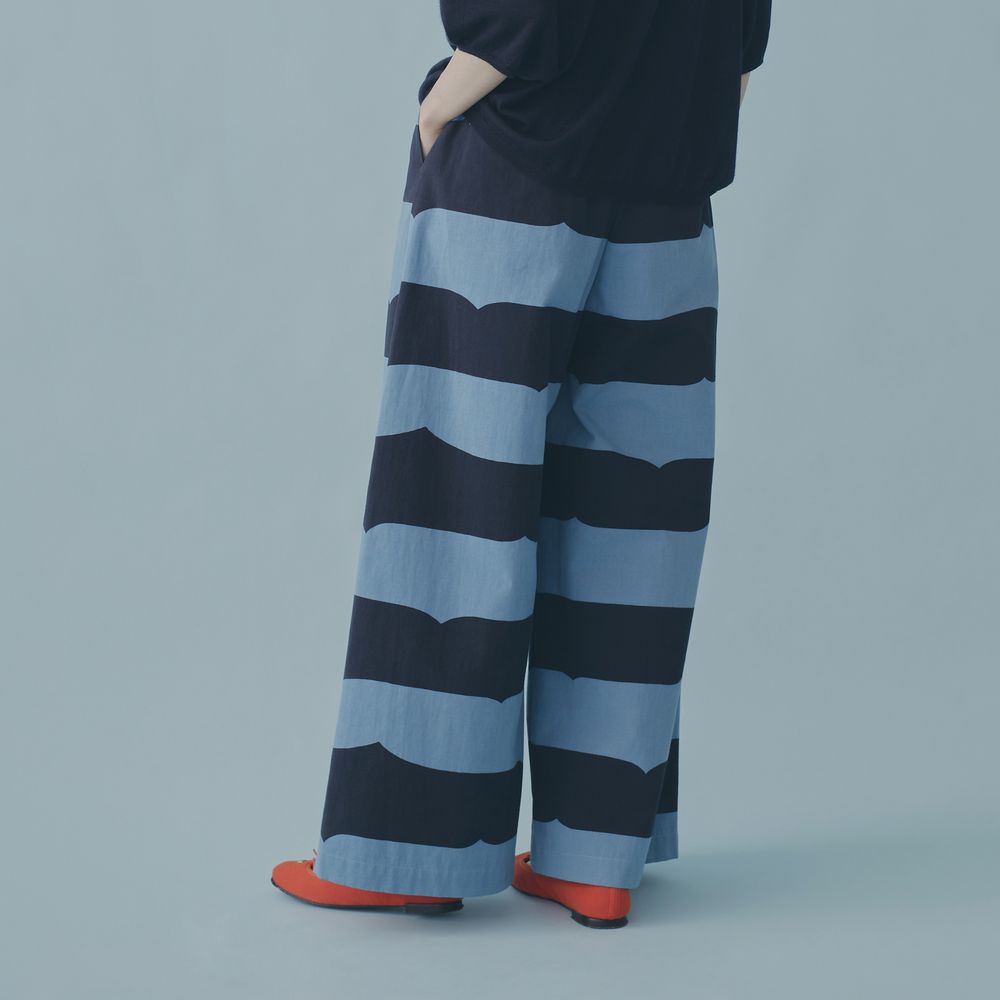 その他 Mina little wave ワイドパンツ - minä perhonen