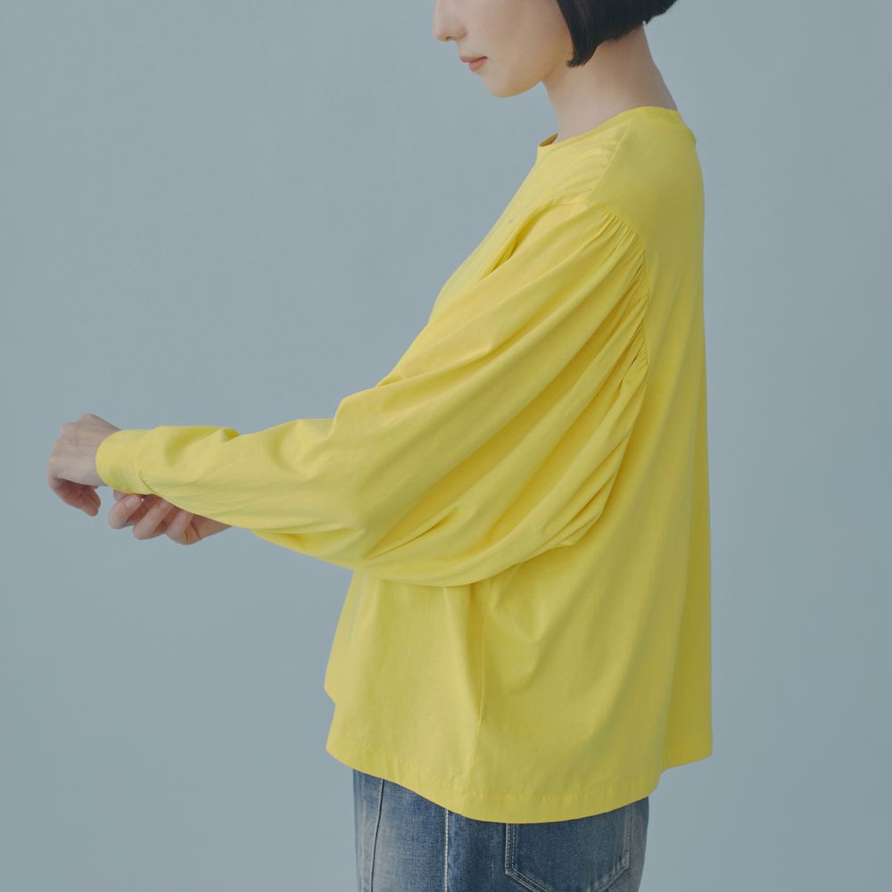 kevyt ロングスリーブカットソー - minä perhonen