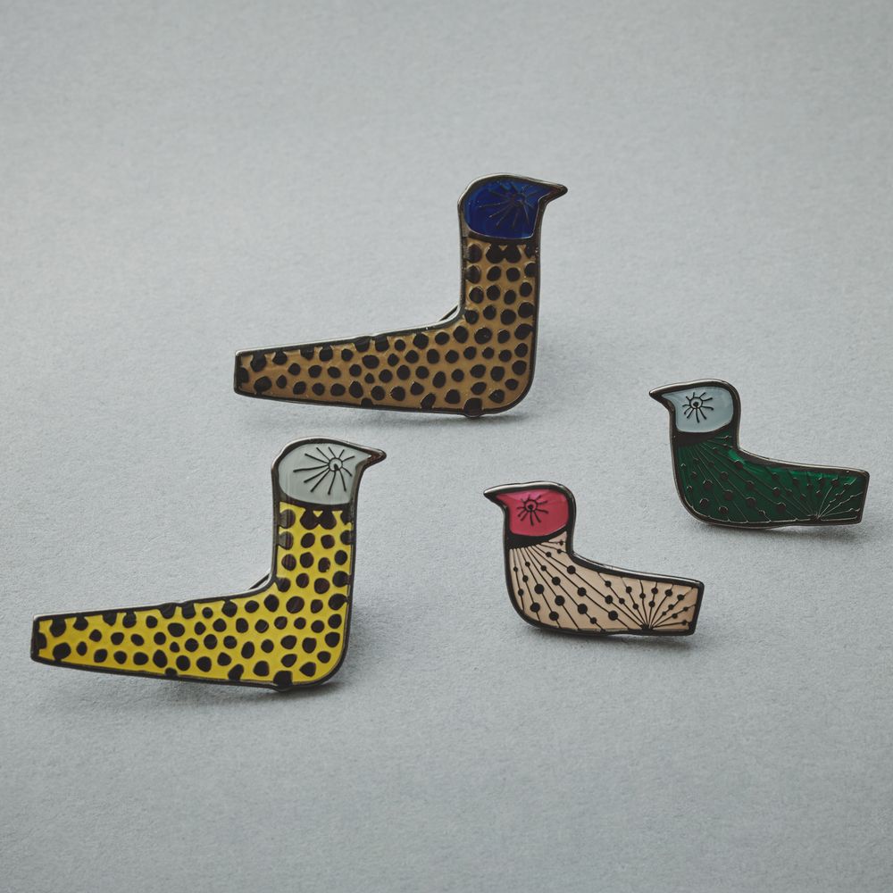 mingling ブローチ - minä perhonen