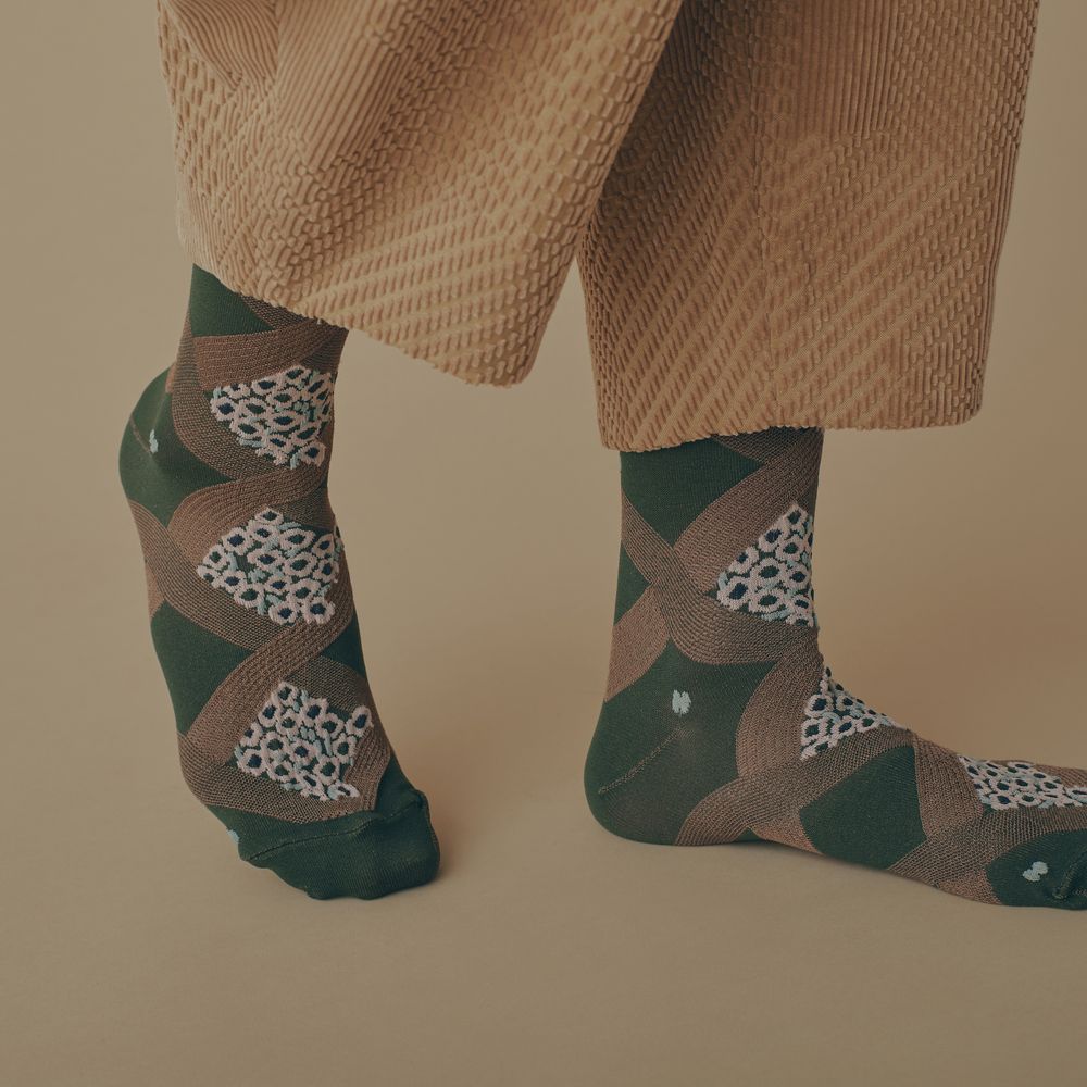 cheerful ソックス - minä perhonen