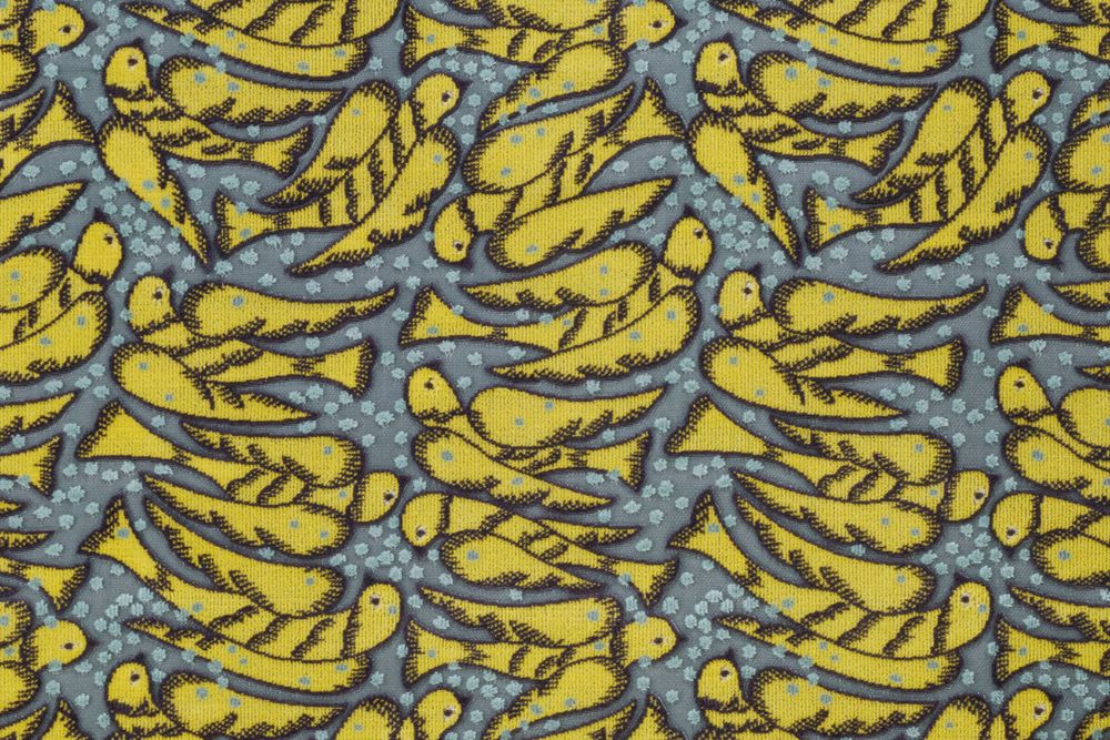 Textile Diary - minä perhonen