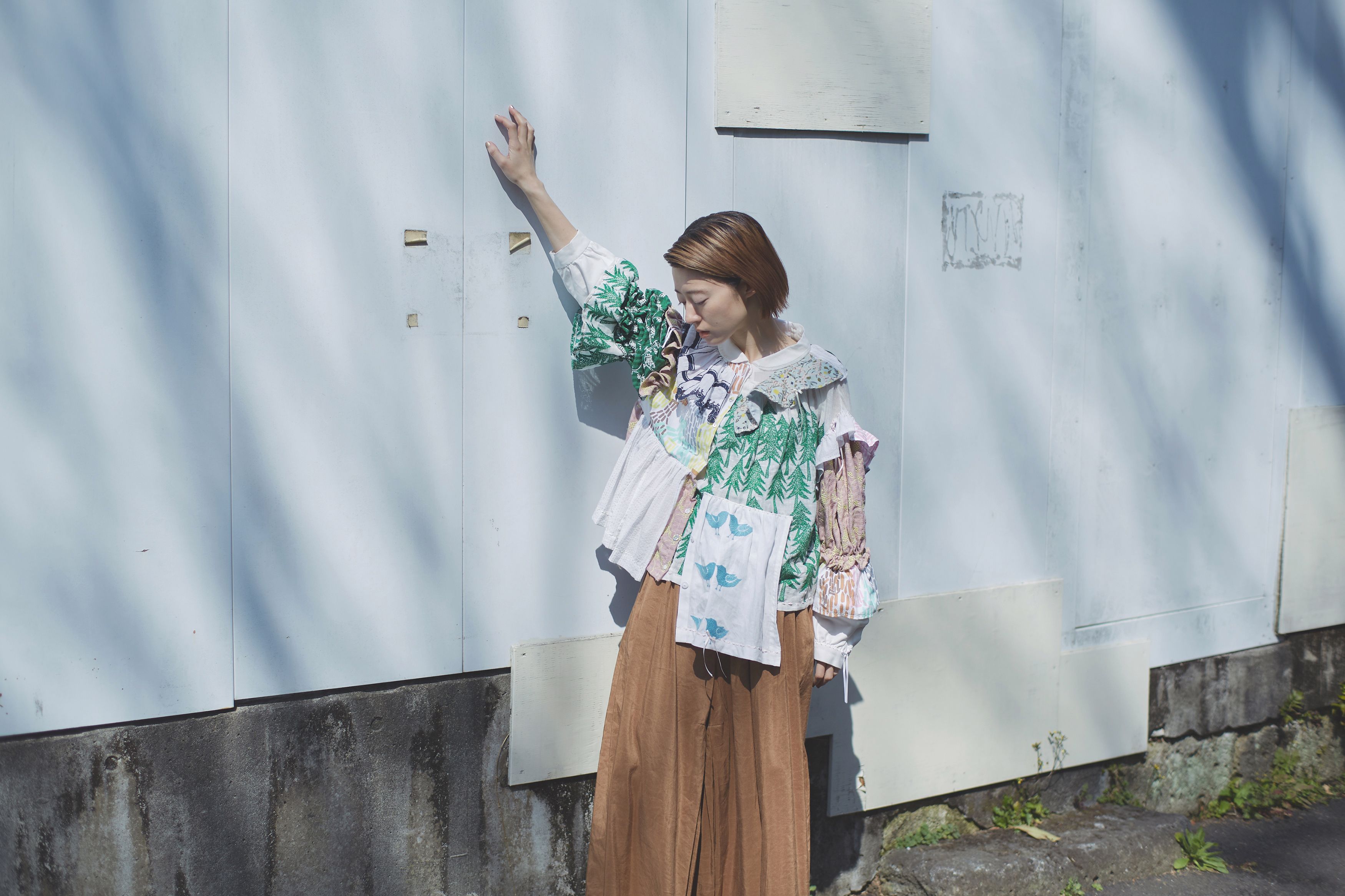 minä perhonen → keisuke kanda “cream soda” 3月26日〜 - minä