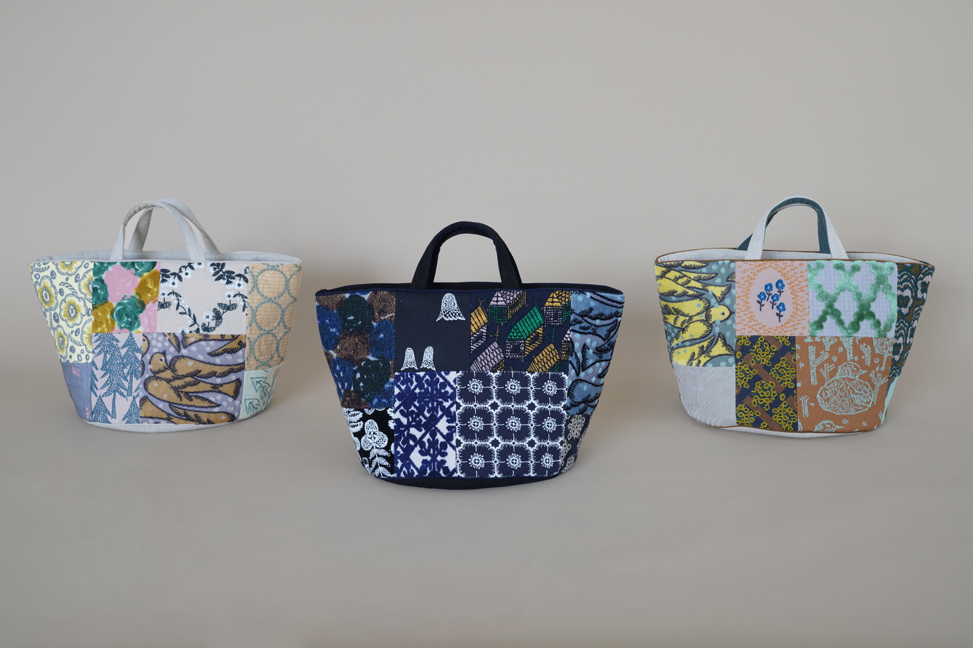 piece, bucket bag、basket bag 発売のお知らせ。9月19日～ - minä