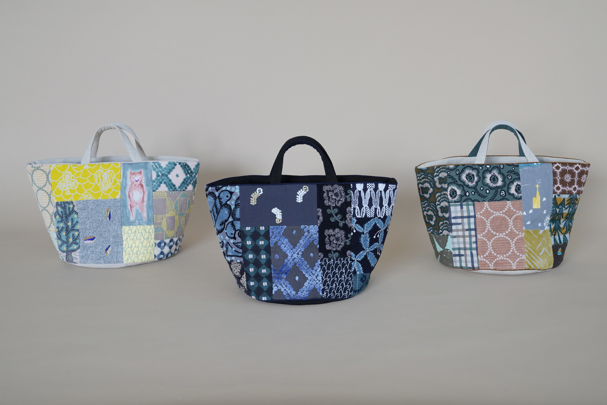 piece, bucket bag、basket bag 発売のお知らせ。9月19日～ - minä