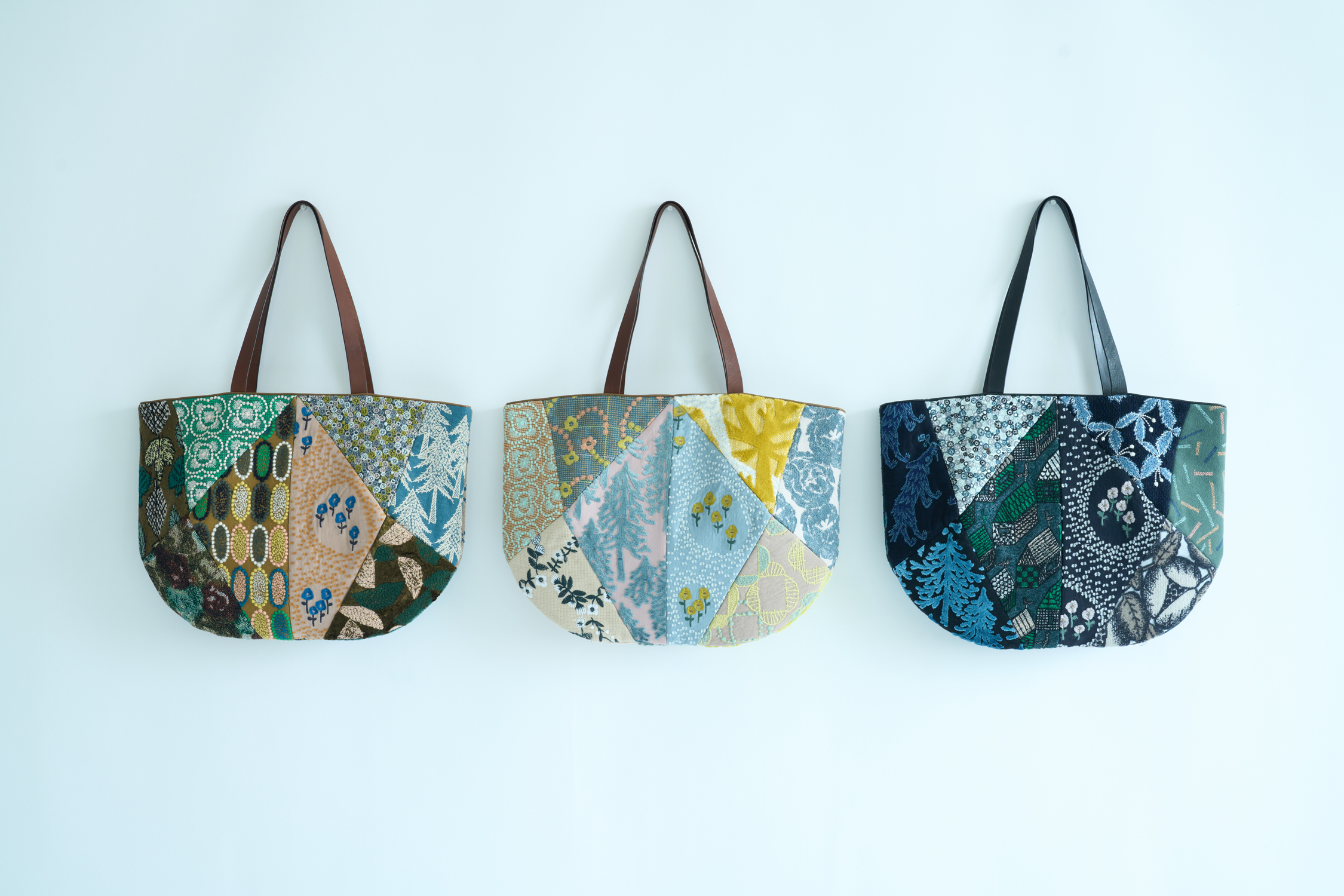 パニーニバッグ、tote bag発売のお知らせ。12月14日～ - minä
