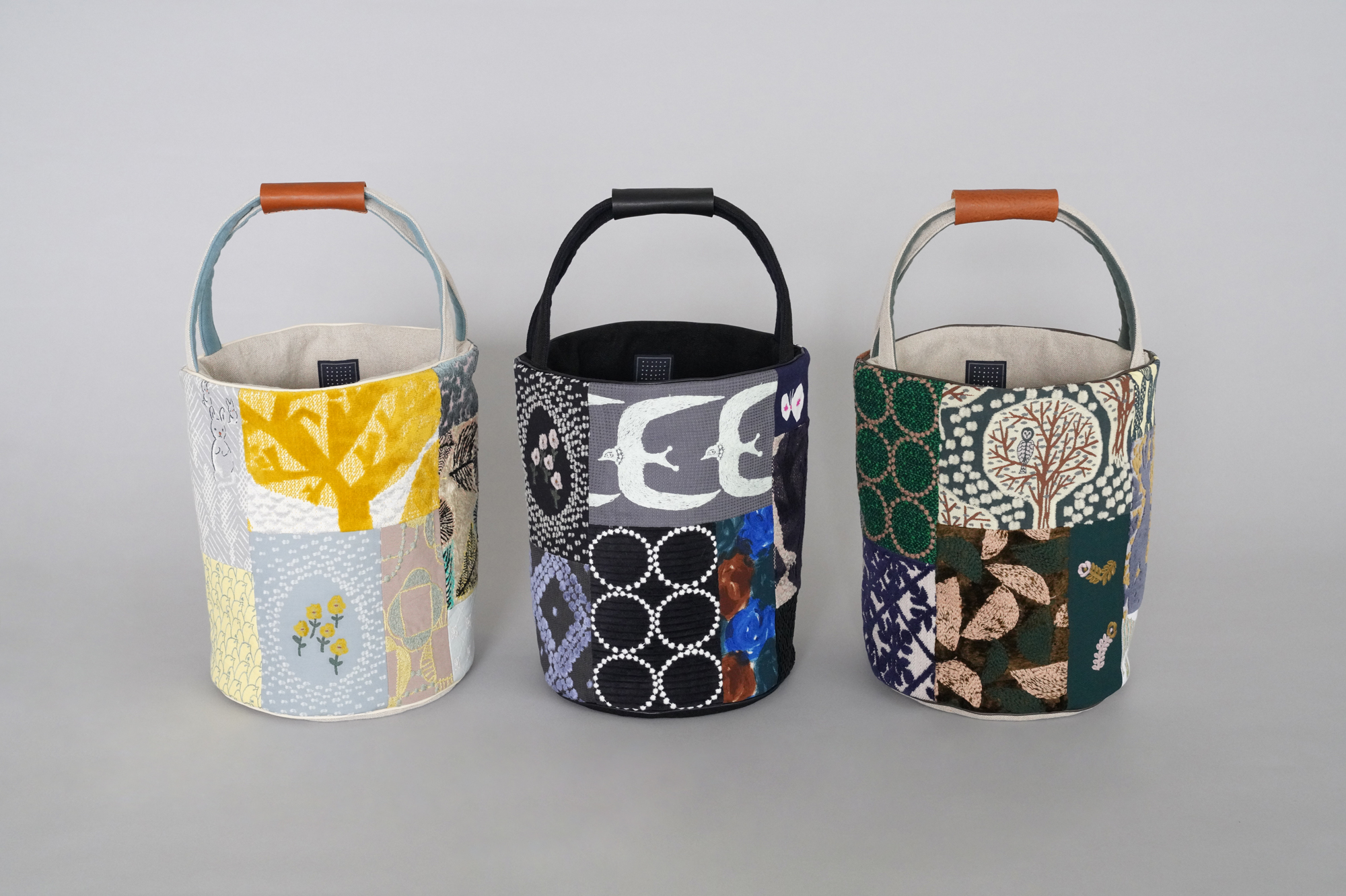 bucket bag、basket bag発売のお知らせ。12月13日～ - minä perhonen