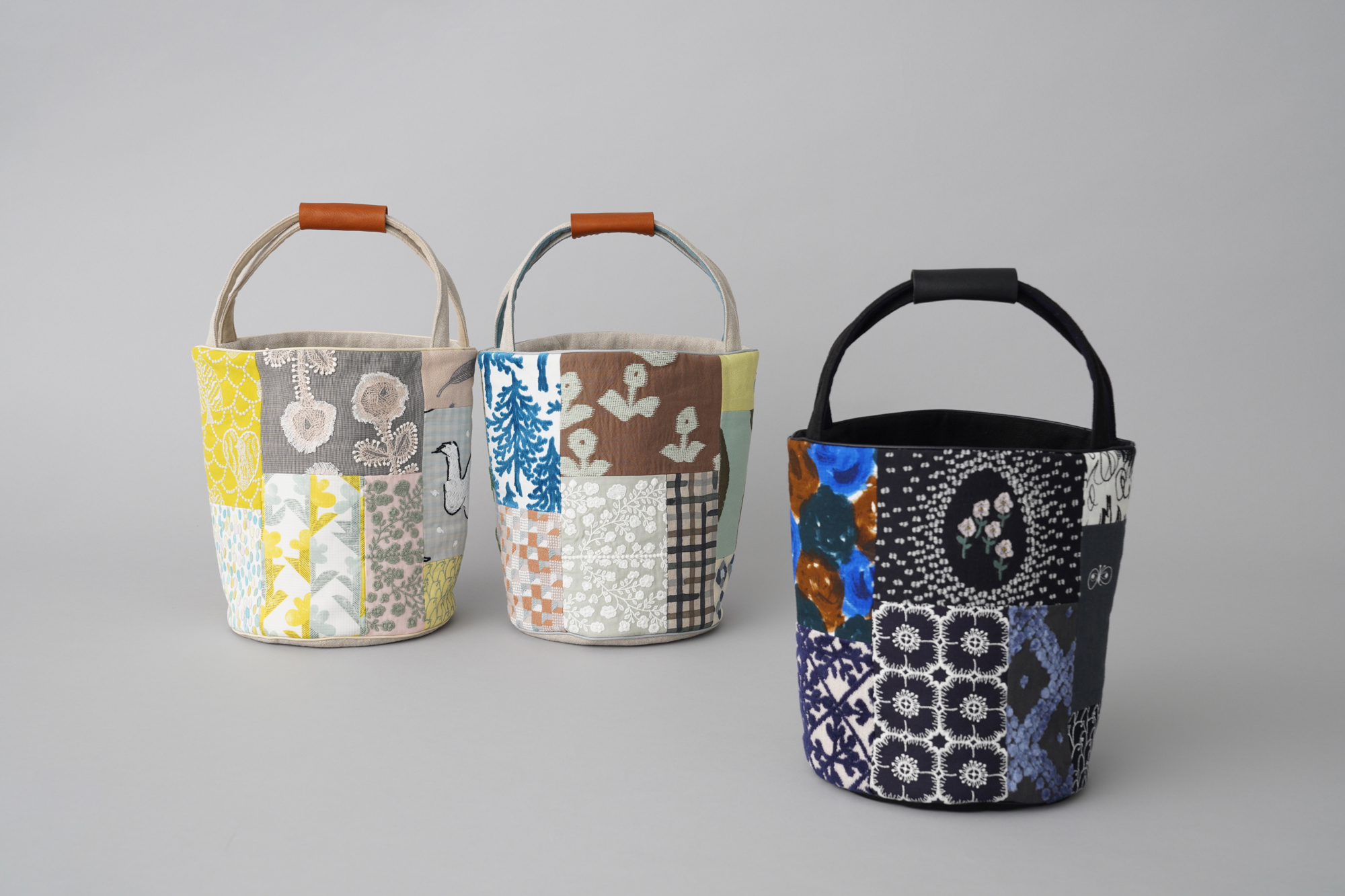 piece, bucket bag / basket bag 発売のお知らせ。6月6日～ - minä