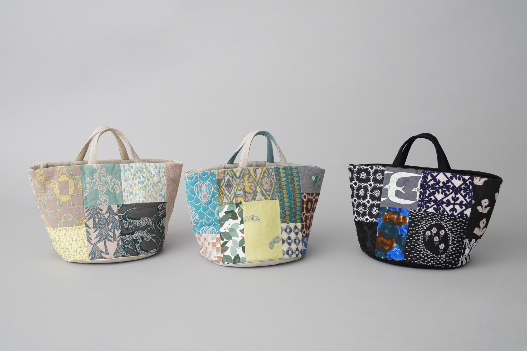 piece, bucket bag / basket bag 発売のお知らせ。6月6日～ - minä