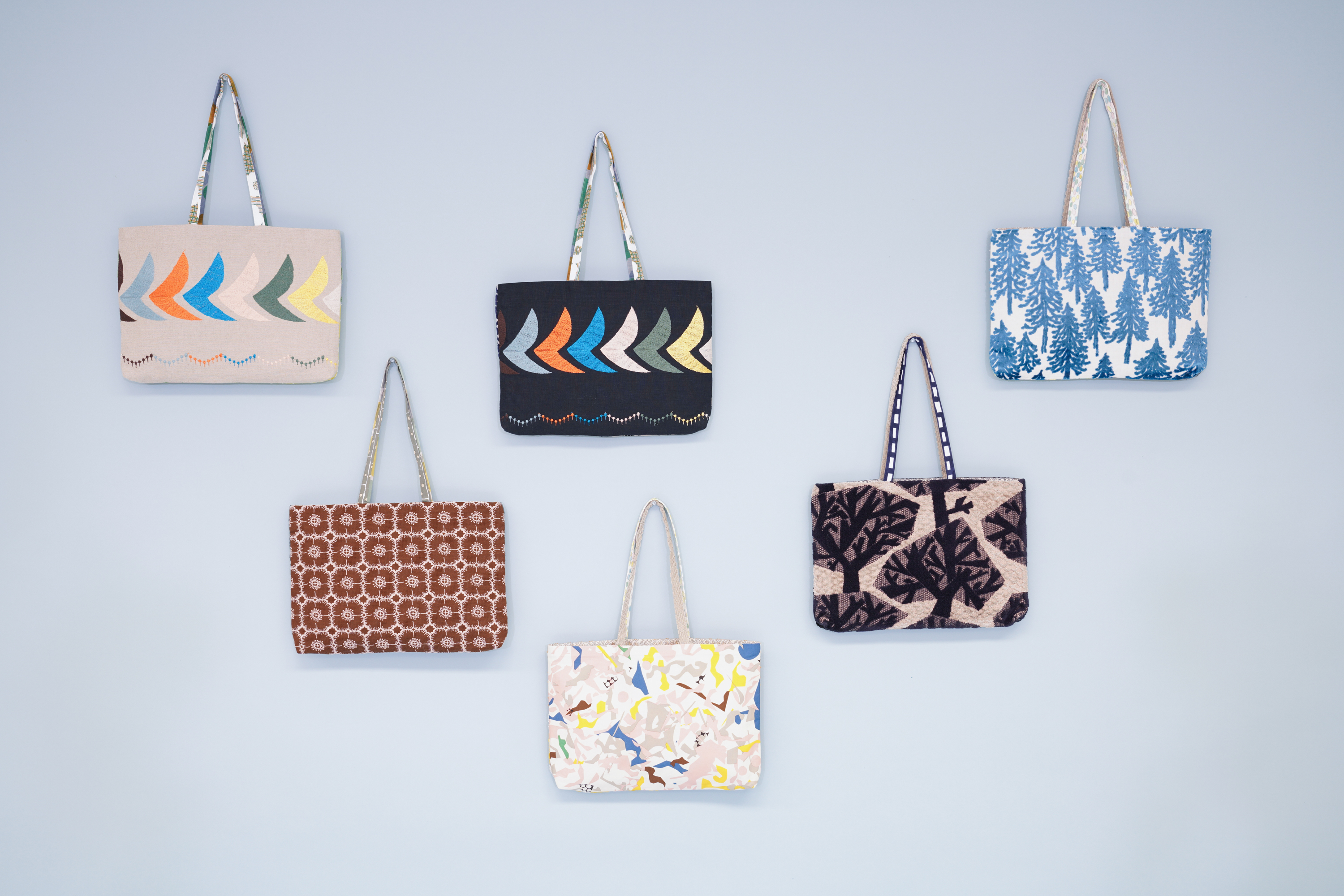 minä perhonen maisema bag トートバッグ　つぐ展 maisema bag発売のお知らせ。5月2日～ - minä perhonen
