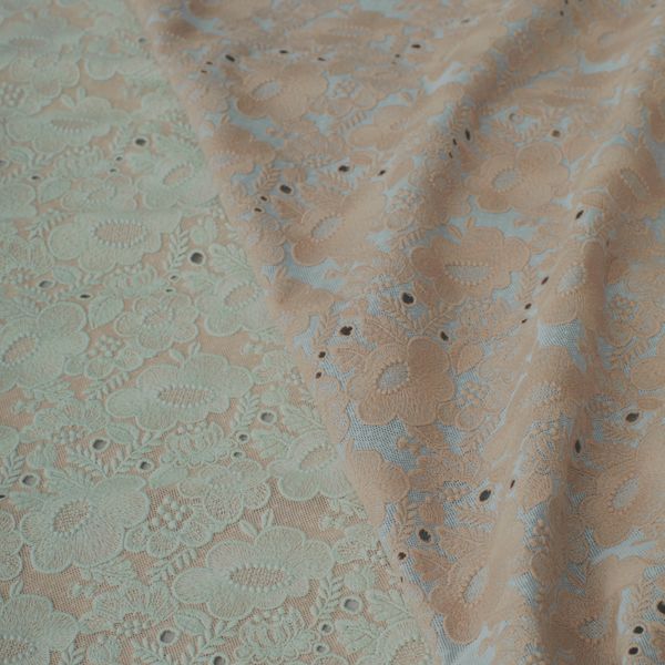 smile flowerファブリック