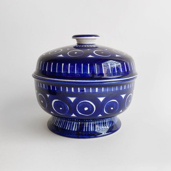 ValenciaFooted Bowl 17.5cm