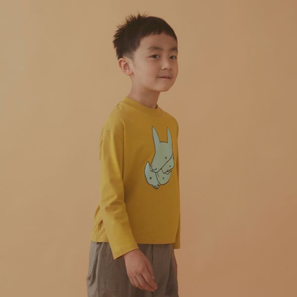 kissa カットソーワンピース - minä perhonen