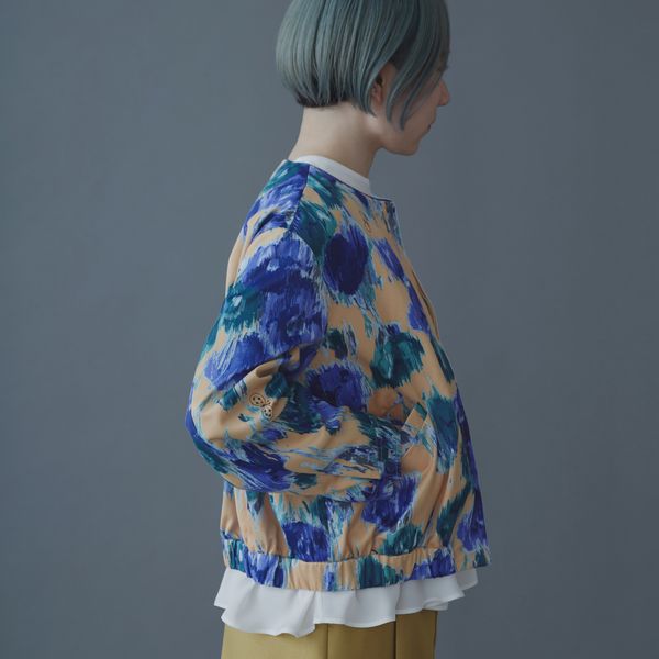 transceiver “choucho”ブルゾン