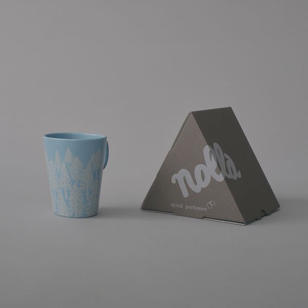 nolla -metsä-マグカップ