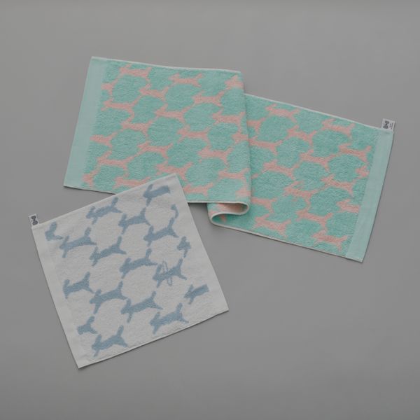 run run runタオル