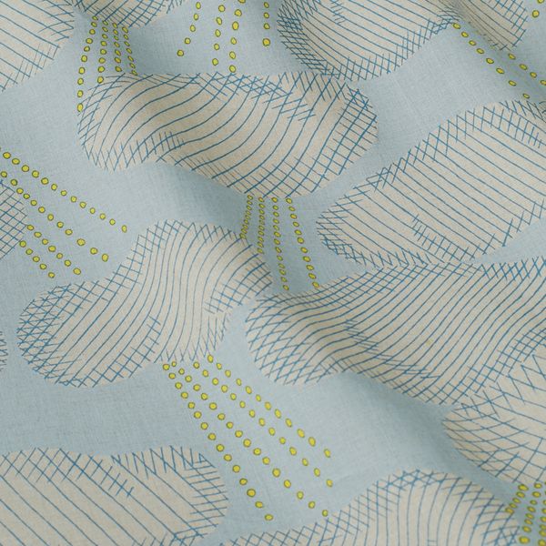 after rainファブリック