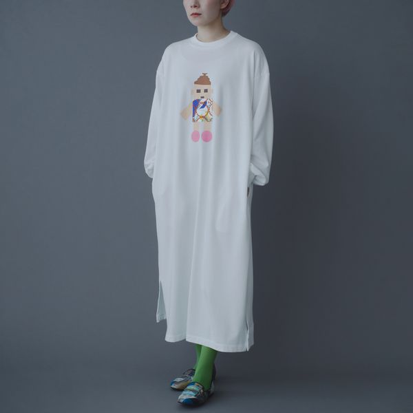 SPYカットソードレス