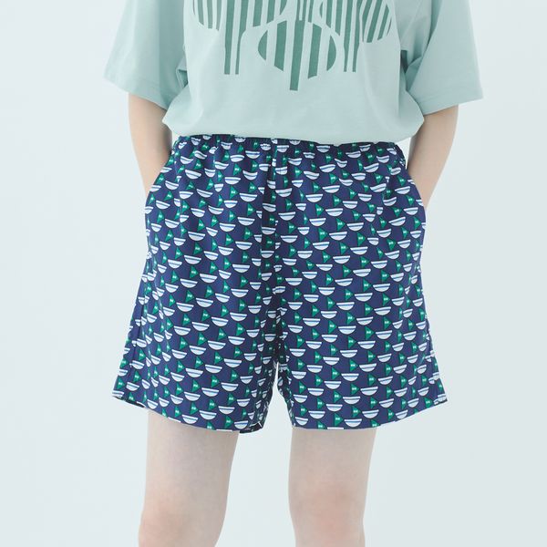 on the wavesパンツ