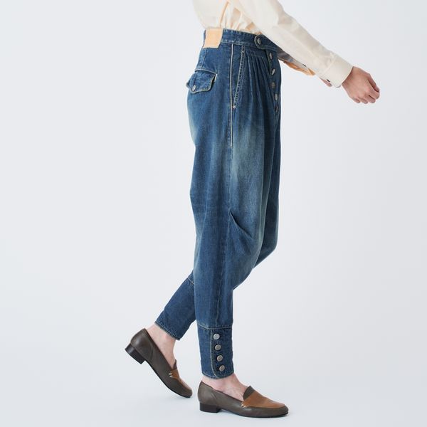 every dayジョッパーズパンツ