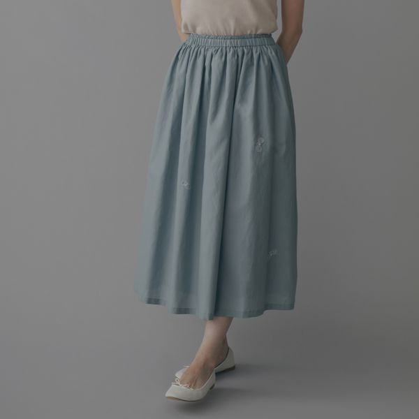 chouchoギャザースカート