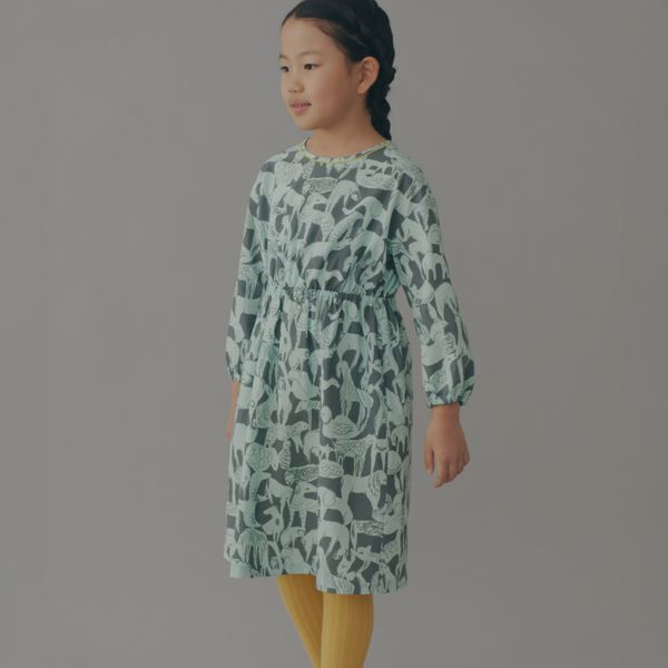 life puzzle リュック - minä perhonen