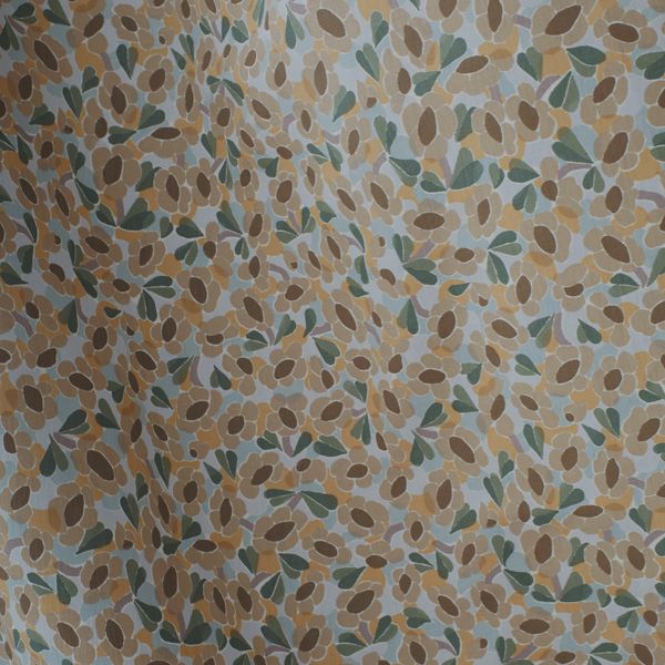 flowerscopeファブリック