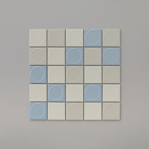 tambourineタイルシートmix 4枚セット