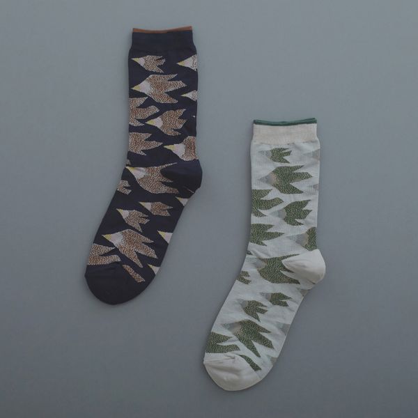 tourメンズソックス