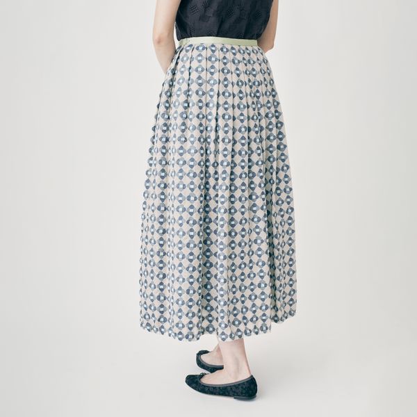 kukka kakkuタックスカート