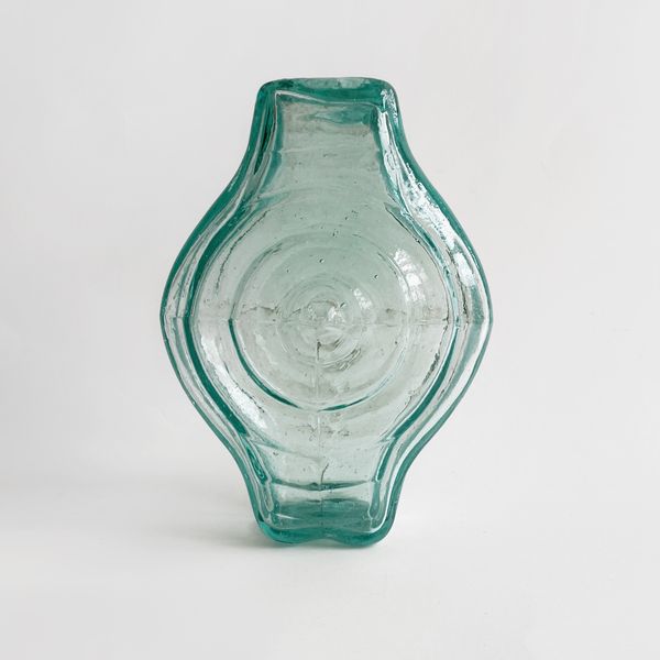 Falconnier's Glass BrickNo. 8